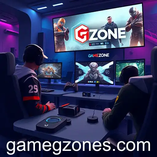 GameGZone Thrives in Dynamic Gaming Landscape
