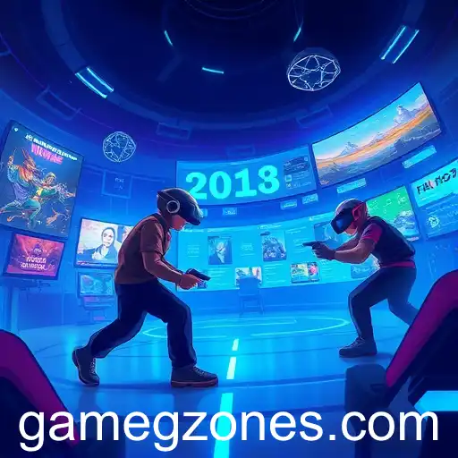 The Rise of GameGZone in the Gaming Community
