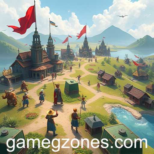 GameGZone: The Future of Online Gaming