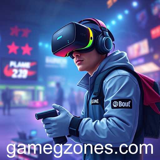 GameGZone: Leading the Evolution in Gaming