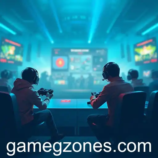 GamegZone Expands Amidst Gaming Revolution