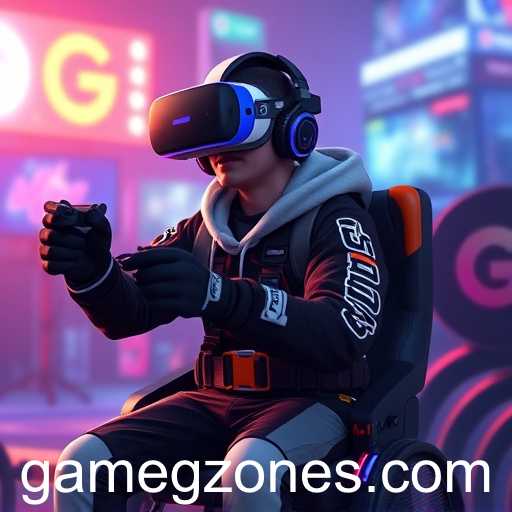 GameGZone Revolutionizes Online Gaming Experience