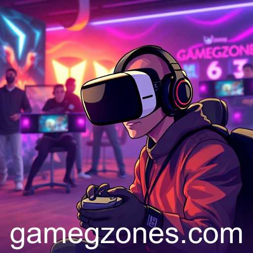 Gamegzone Revolutionizes Online Gaming Experience