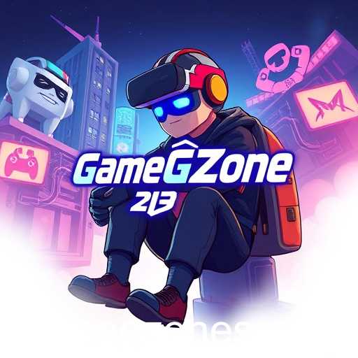 GameGZone Revolutionizes Online Gaming