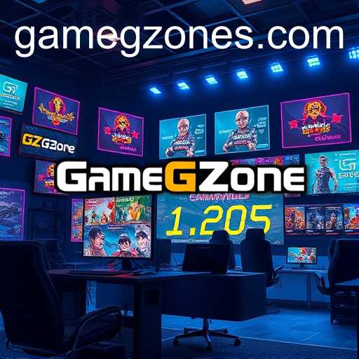 The Rise of GameGZone: A Digital Playground Revolution